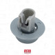 LOWER RACK WHEEL (SOLD INDIVIDUALLY) DISHWASHER - 50269923004