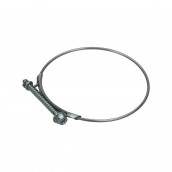 Original cuff fixing nut