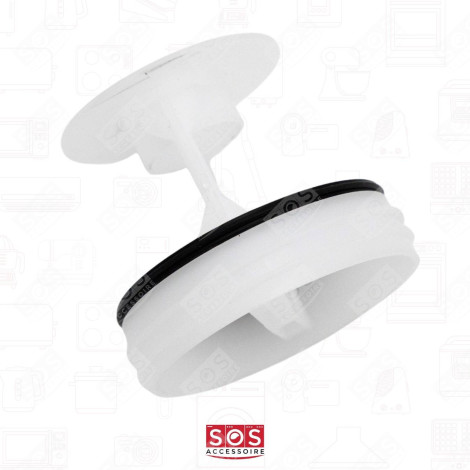 DRAIN PUMP FILTER WASHING MACHINES - 00601996