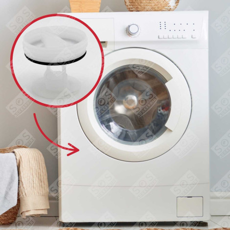 DRAIN PUMP FILTER WASHING MACHINES - 00601996
