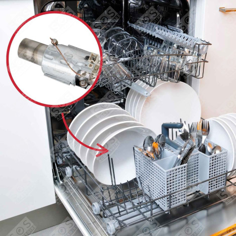 1800W RESISTANCE DISHWASHER - C0057684, 482000022654