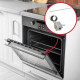 THERMOSTAT 50/265° GAS / ELECTRIC OVENS - 818730401, 00632618