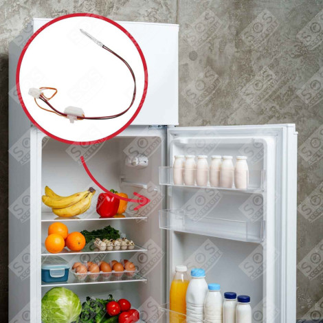 CONTROLLER ASSEMBLY (SENSOR) REFRIGERATOR, FREEZER - 6615JB2002T