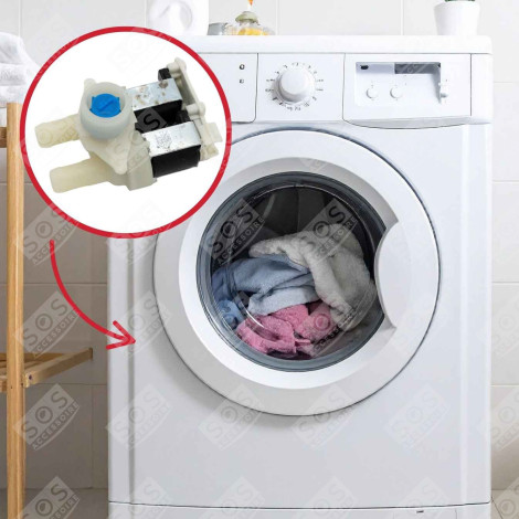 2-WAY SOLENOID VALVE WASHING MACHINES - 481227128558