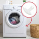 DOOR HANDLE WASHING MACHINES - 480111100265