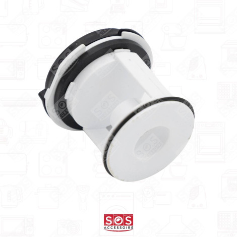 DRAIN PUMP PLUG WASHING MACHINES - 481936078363