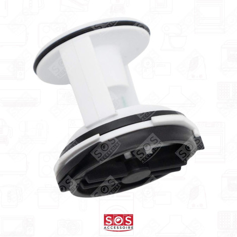 DRAIN PUMP PLUG WASHING MACHINES - 481936078363