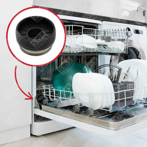 WATERPROOF SEAL DISHWASHER - 165813
