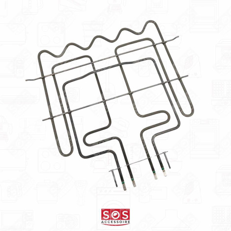 GRILL ELEMENT 2850W GAS / ELECTRIC OVENS - 481225928873