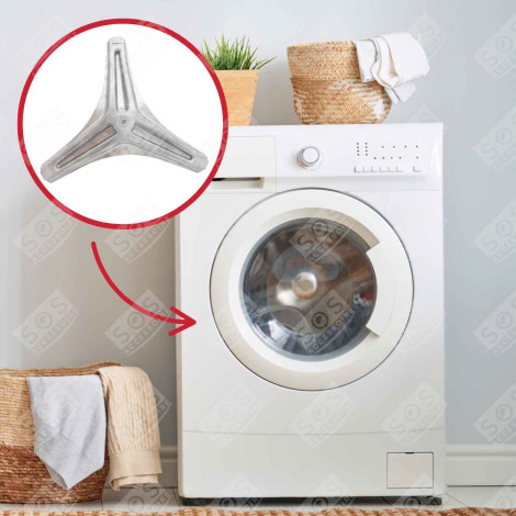 DRUM BRACE WASHING MACHINES - 4434ER1003G