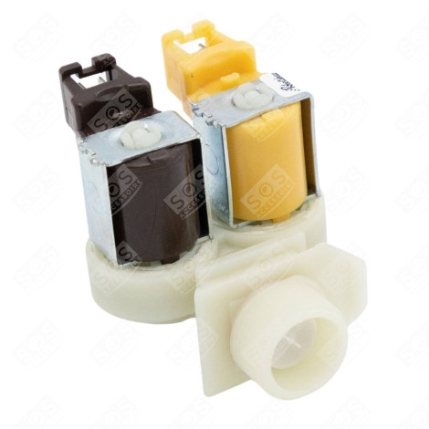 2-WAY SOLENOID VALVE 180° WASHING MACHINES - 00086311