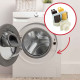 2-WAY SOLENOID VALVE 180° WASHING MACHINES - 00086311
