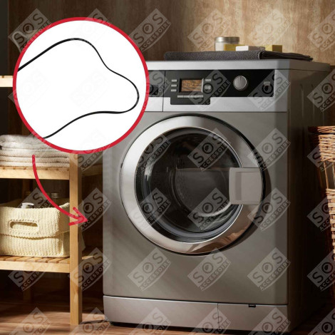 DRIVE BELT 1089J4 WASHING MACHINES - 55X9943