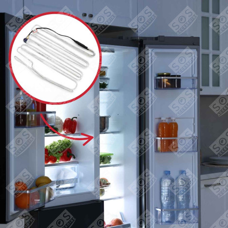 DEFROST HEATING ELEMENT REFRIGERATOR, FREEZER - DA47-00263E