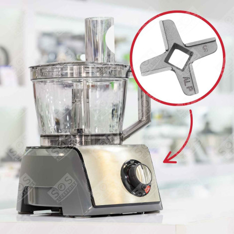 4-WAY BLADE FOOD PROCESSOR - 00620949