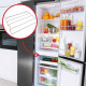 BOTTLE SHELF 477X360 MM REFRIGERATOR, FREEZER - 7112508, 711250801