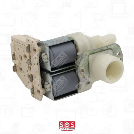 3-WAY SOLENOID VALVE COMPATIBLE WASHING MACHINES - 4035200, 2233542