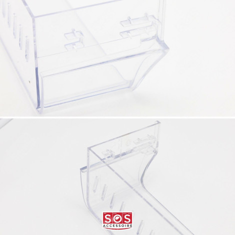 BOTTLE RACK REFRIGERATOR, FREEZER - 40007814, 40003437