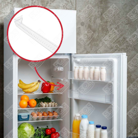 BOTTLE RACK REFRIGERATOR, FREEZER - 40007814, 40003437