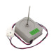 EVAPORATOR FAN MOTOR FOR OVENS REFRIGERATOR, FREEZER - 4681JB1029A