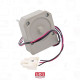 EVAPORATOR FAN MOTOR FOR OVENS REFRIGERATOR, FREEZER - 4681JB1029A