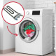 RÉSISTANCE (THERMOPLONGEUR) 17 WASHING MACHINES - C00066086
