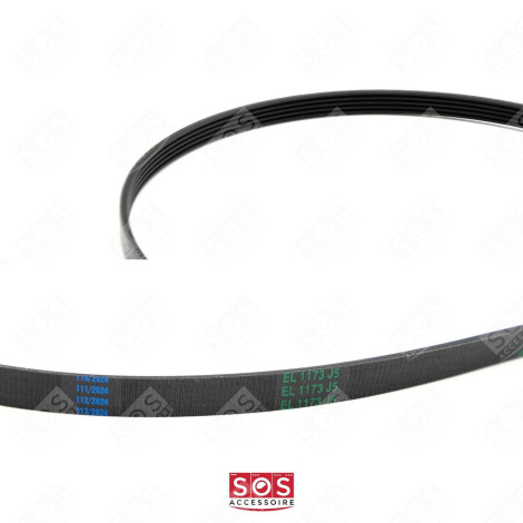 DRIVE BELT 1173J5 WASHING MACHINES - 4400FR3116A