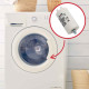 CONDENSER 18 MF WASHING MACHINES - 481912118285