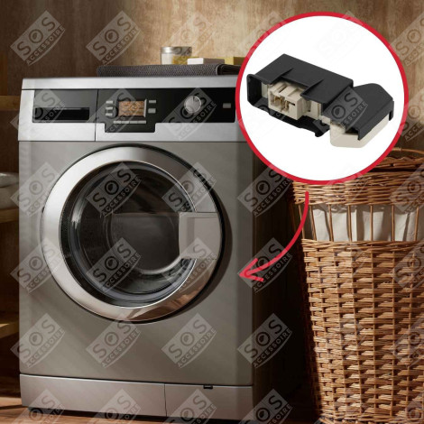 SÉCURITÉ DE PORTE, FERMETURE,  WASHING MACHINES - 00182154