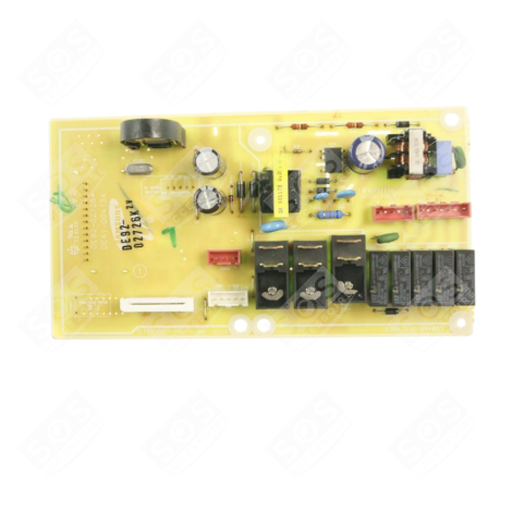 CARTE ÉLECTRONIQUE, MODULE PRINCIPAL MICROWAVE OVENS - DE92-02726K