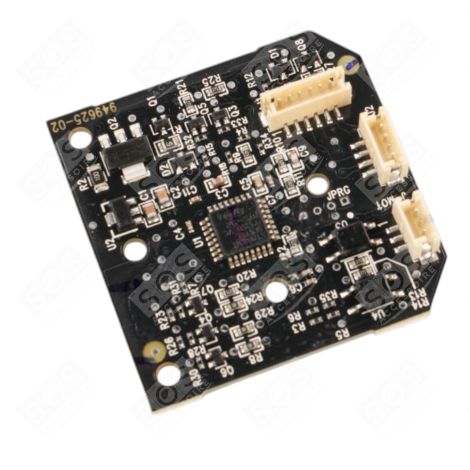 CARTE ÉLECTRONIQUE, MOULE DE COMMANDE VACUUM CLEANER  - SS-2230003322