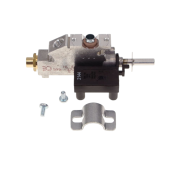 Robinet rapide avec interrupteur