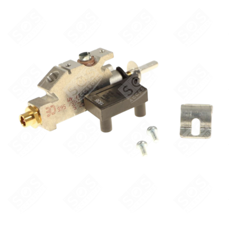 ROBINET AVEC INTERRUPTEUR GAS / ELECTRIC OVENS - RFA033461