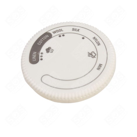 BOUTON THERMOSTAT STEAM IRONS / STEAM GENERATOR IRONS - RS-DC0339