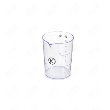 GOBELET DOSEUR, PICHET DE MESURE FOOD PROCESSOR - KW716075