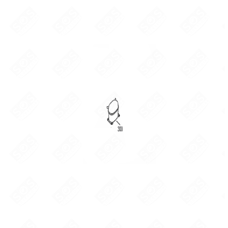 COMPRESSEUR REFRIGERATOR, FREEZER - 611965000