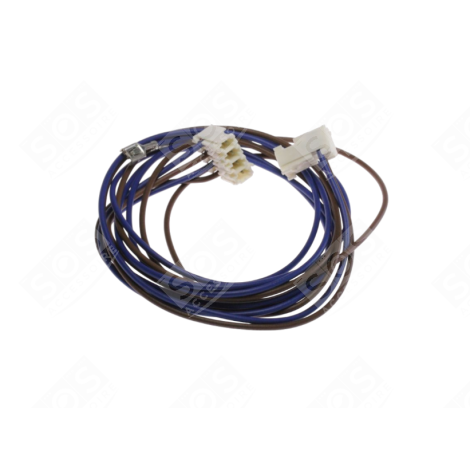 CÂBLAGE RÉSISTANCE - FILTRE ANTIPARASITE WASHING MACHINES - C00271408