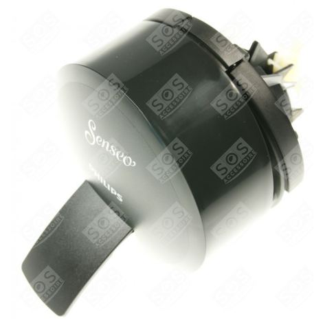 COUVERCLE NOIR COFFEE MAKER, ESPRESSO - 422225967871