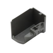 Cache charnière gauche