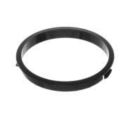 Plaque d'ancrage ronde