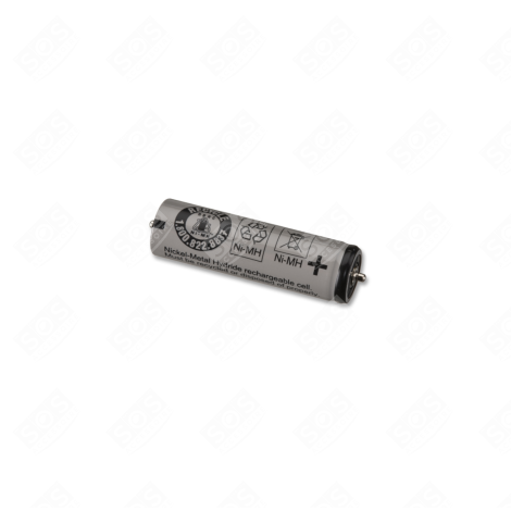 PILE, BATTERIE RECHARGEABLE AA NIMH HP ELECTRIC SHAVER - 81732531
