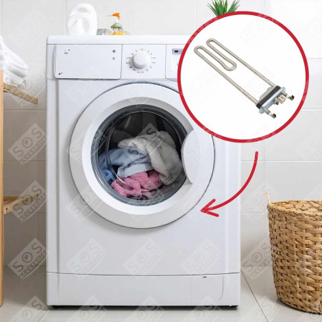 INSERTED ELECTRICAL ELEMENT WASHING MACHINES - 1463219103