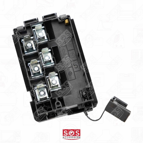 TERMINAL HOB GAS / ELECTRIC OVENS - 44000520