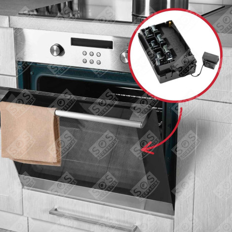 TERMINAL HOB GAS / ELECTRIC OVENS - 44000520