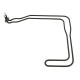 HEATING ELEMENT (INSERTED ELECTRICAL ELEMENT) 2,900W DISHWASHER - 93X2772