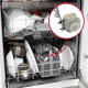 CIRCULATION PUMP KIT DISHWASHER - 480140102394