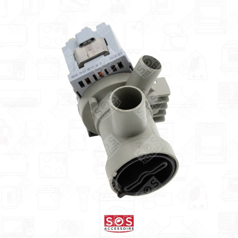 DRAIN PUMP WASHING MACHINES - 481936018203