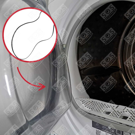 1938H7 DRIVE BELT TUMBLE DRYER - 50205820009