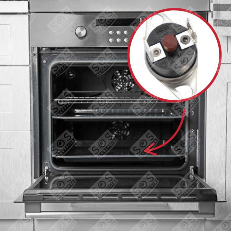 TEMPERATURE LIMITER GAS / ELECTRIC OVENS - 76X5214