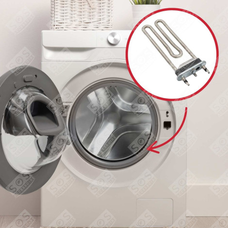 RÉSISTANCE THERMOFUSIBLE 1700W WASHING MACHINES - C00086357, C00279904